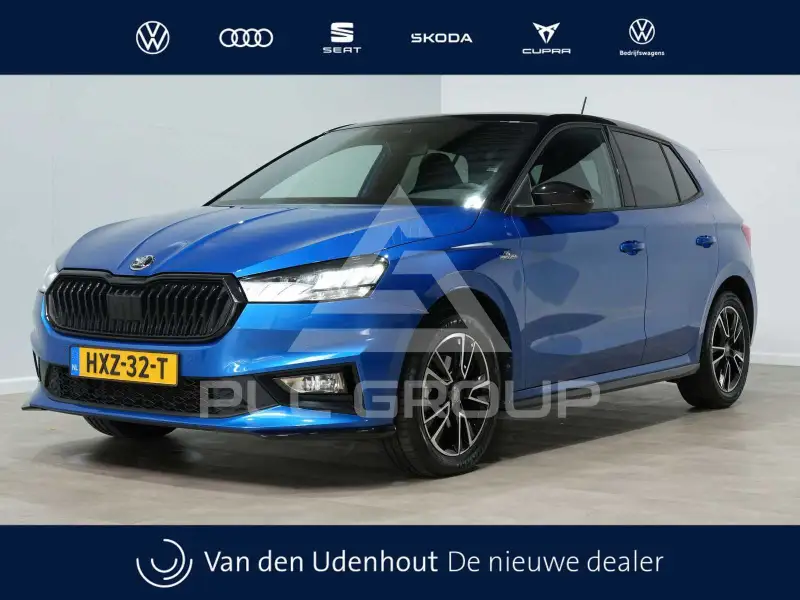 2025 Skoda Fabia