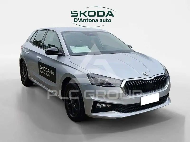 2025 Skoda Fabia