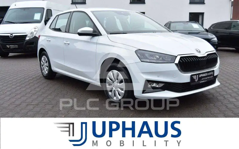 2025 Skoda Fabia