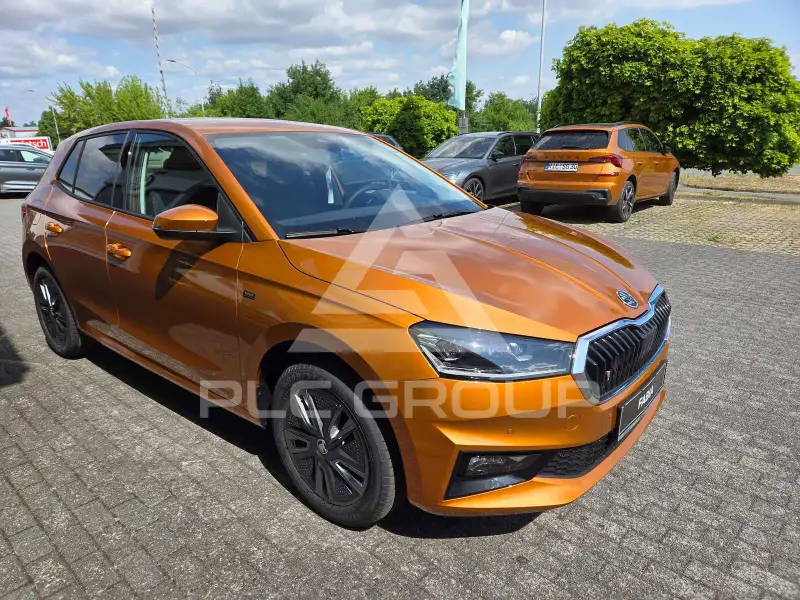 2025 Skoda Fabia