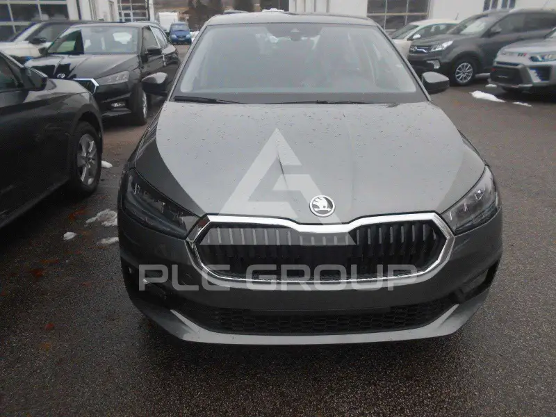 2025 Skoda Fabia