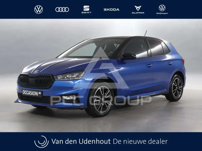 2025 Skoda Fabia