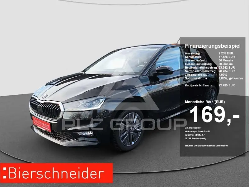 2025 Skoda Fabia