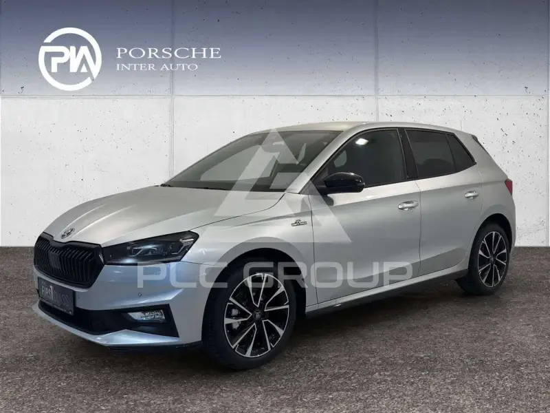 2025 Skoda Fabia