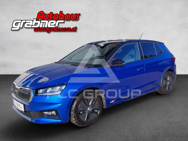 2025 Skoda Fabia