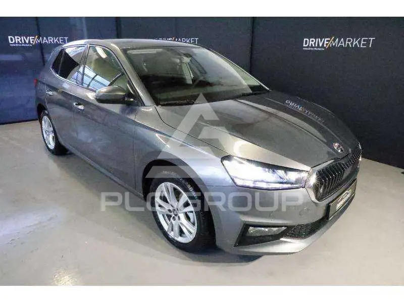 2025 Skoda Fabia