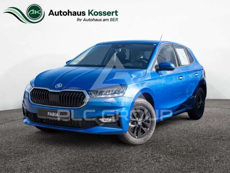 2025 Skoda Fabia