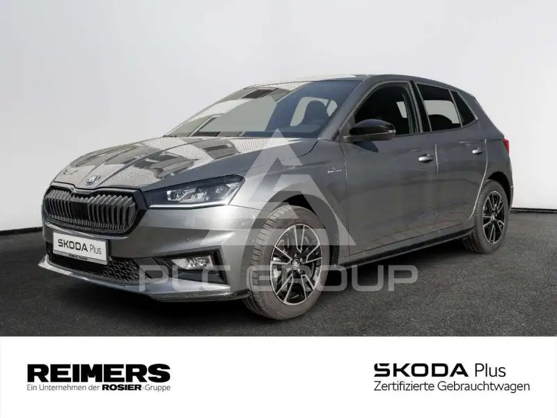 2025 Skoda Fabia