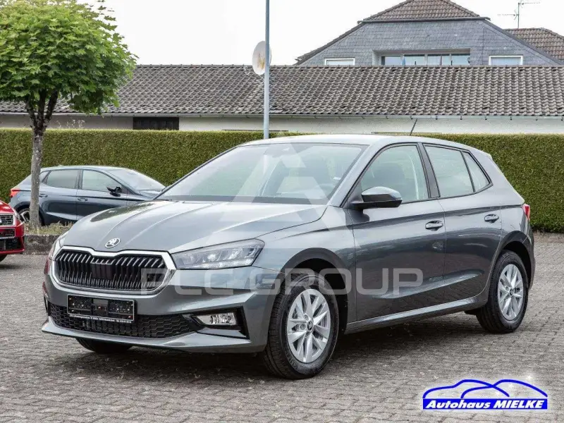2025 Skoda Fabia