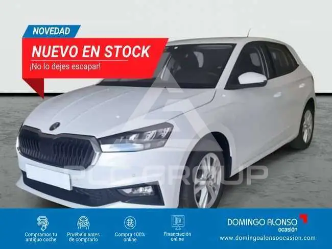 2025 Skoda Fabia