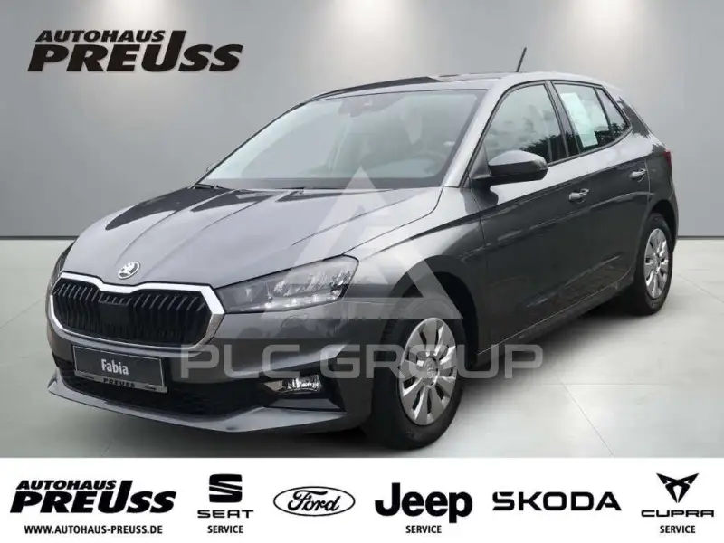 2025 Skoda Fabia