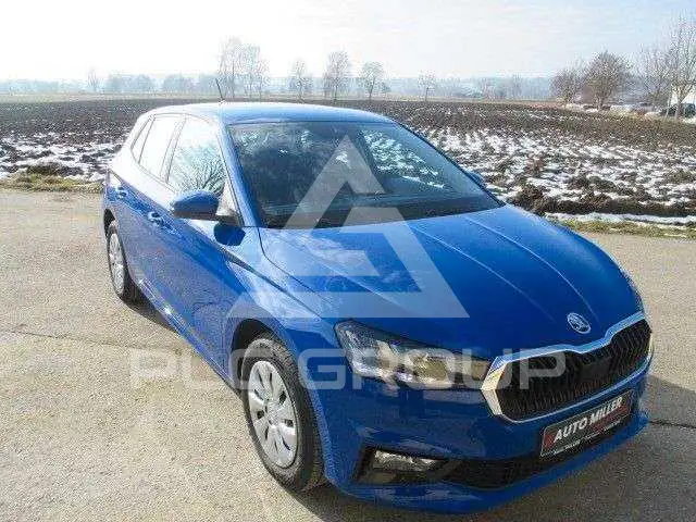 2025 Skoda Fabia