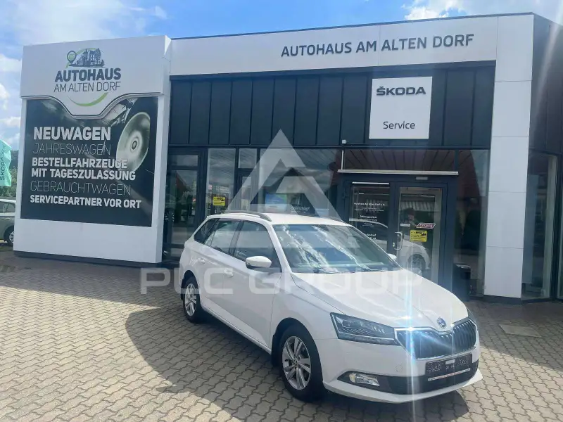 2025 Skoda Fabia