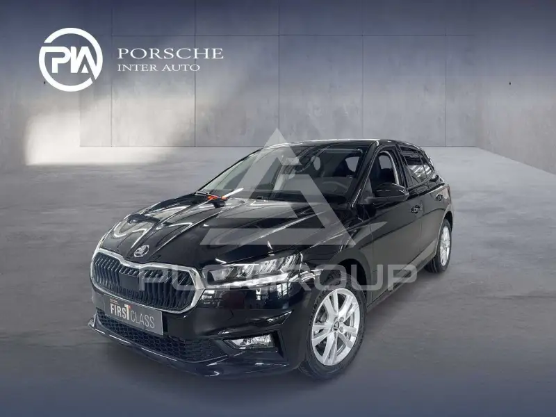 2025 Skoda Fabia