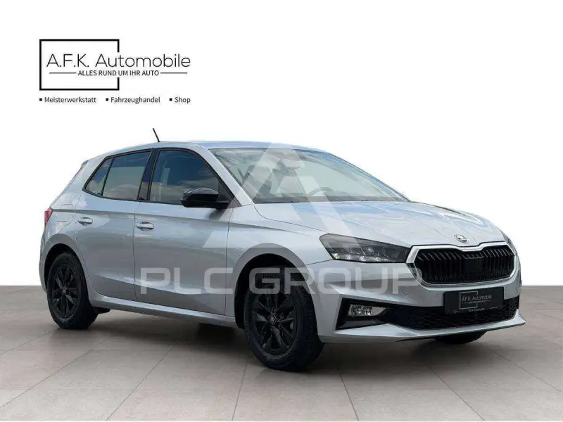 2025 Skoda Fabia