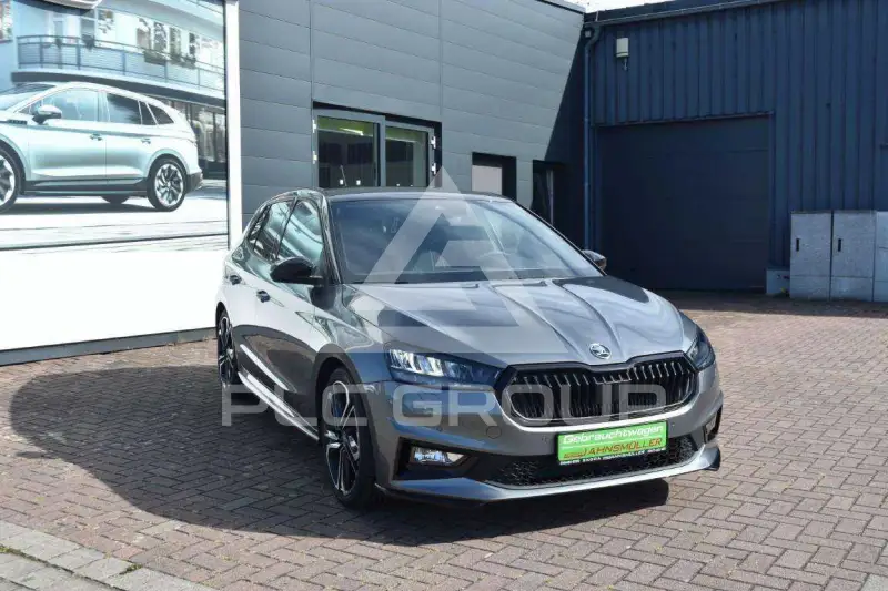 2025 Skoda Fabia