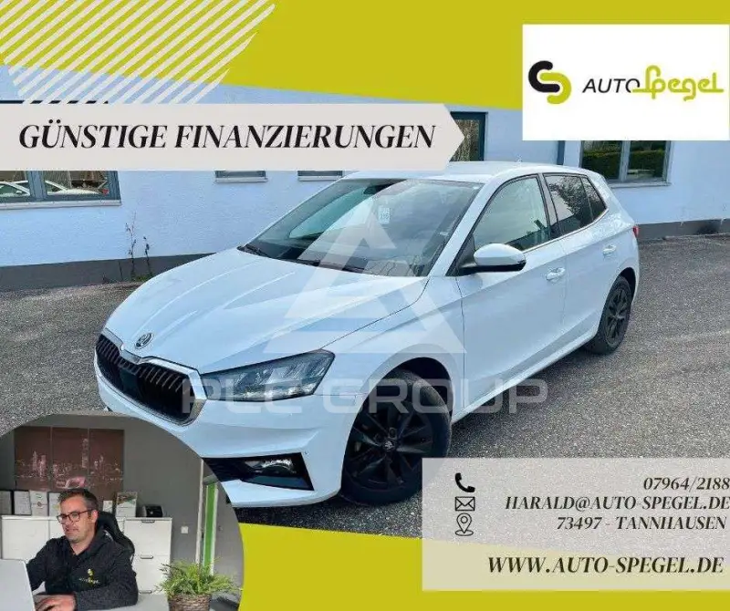 2025 Skoda Fabia