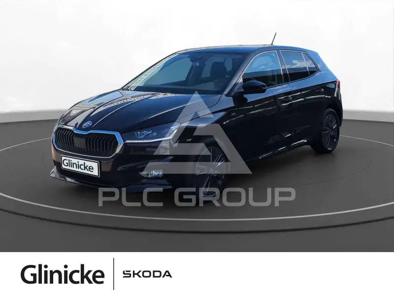 2025 Skoda Fabia