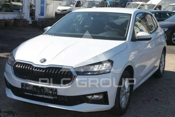 2025 Skoda Fabia