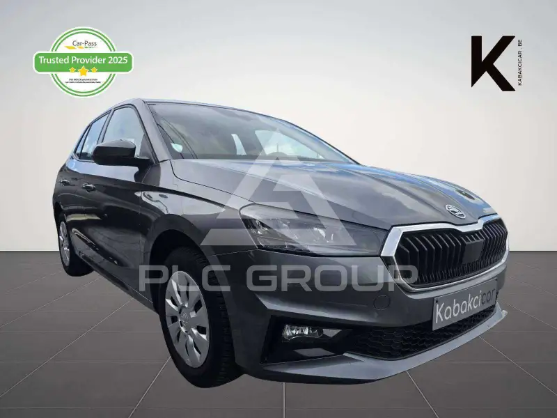 2025 Skoda Fabia