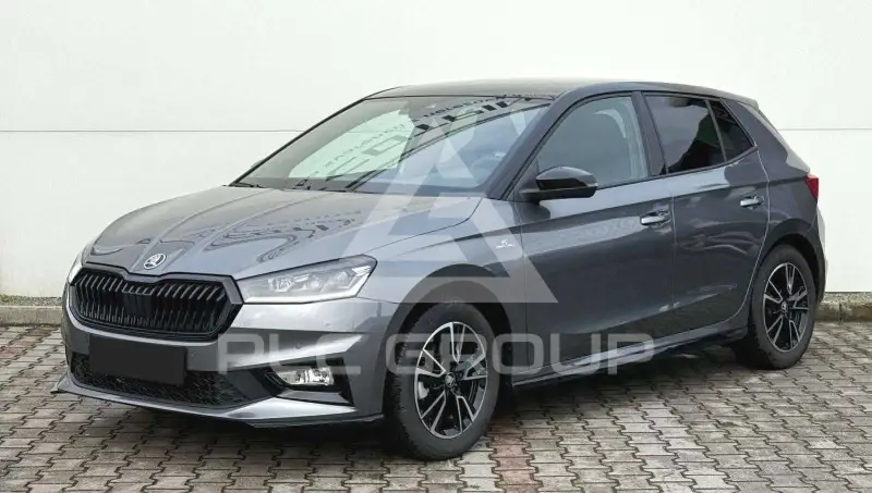 2025 Skoda Fabia