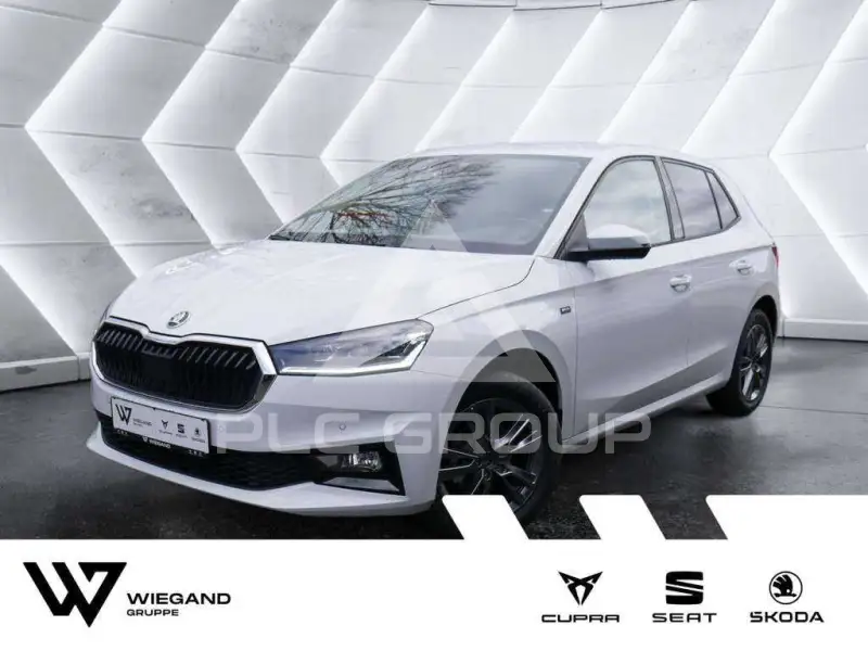 2025 Skoda Fabia