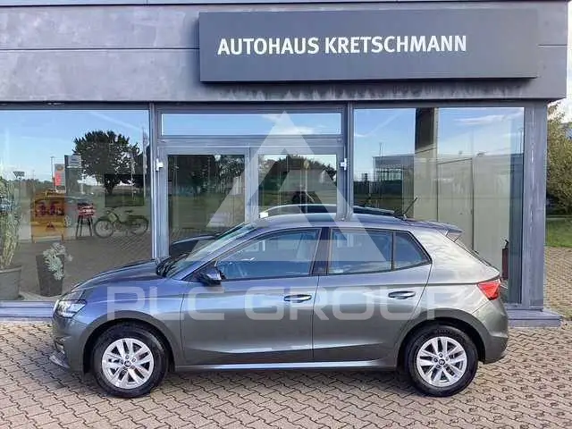 2025 Skoda Fabia