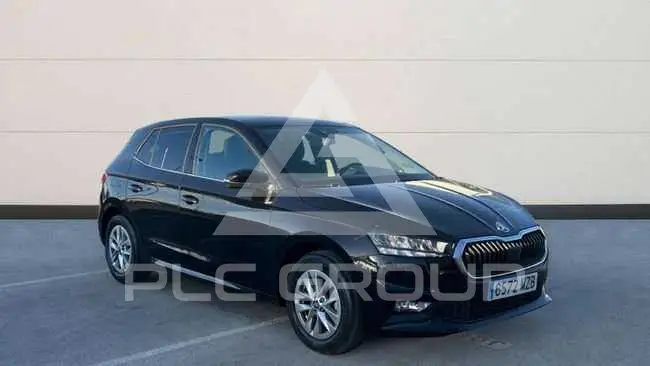 2025 Skoda Fabia