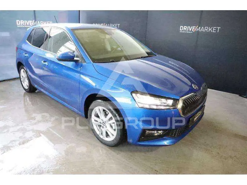 2025 Skoda Fabia