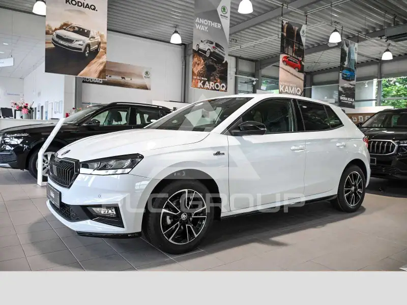 2025 Skoda Fabia