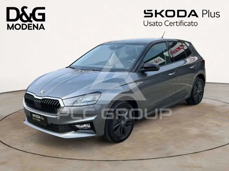 2025 Skoda Fabia