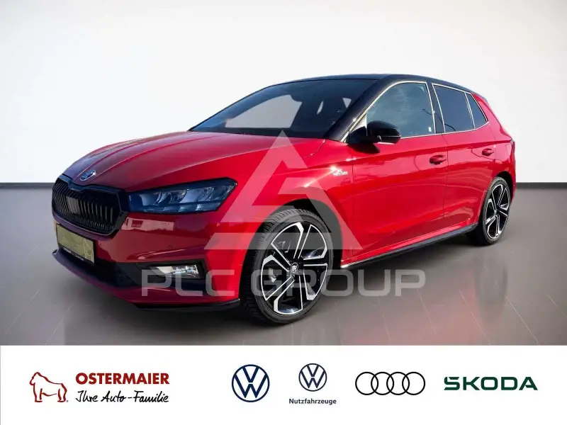 2025 Skoda Fabia
