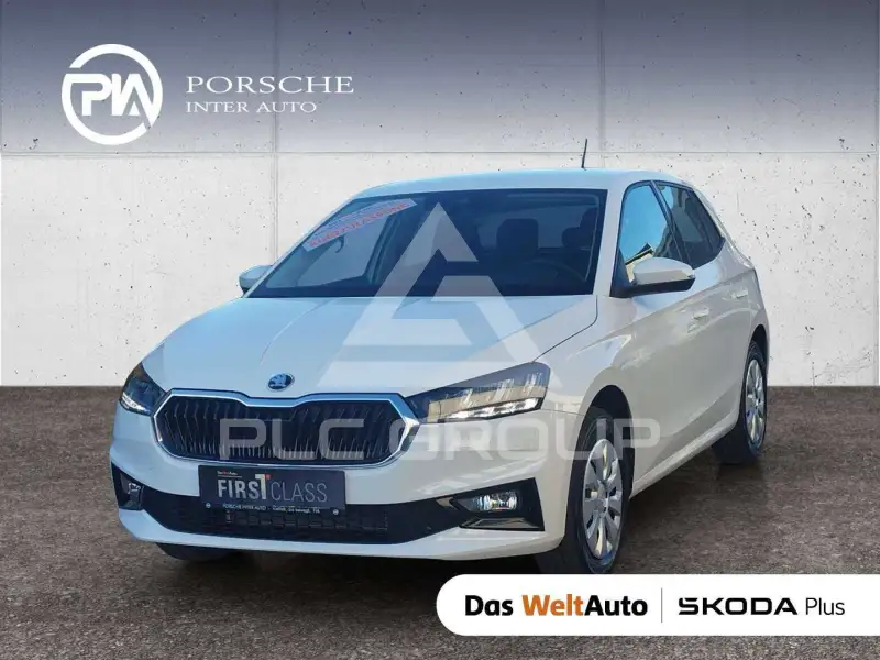 2025 Skoda Fabia