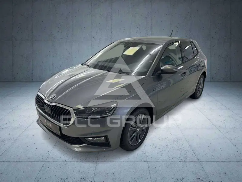 2025 Skoda Fabia