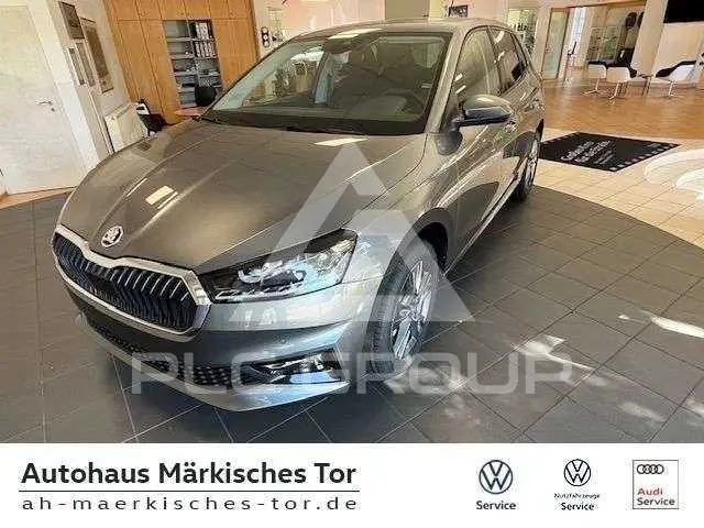 2025 Skoda Fabia