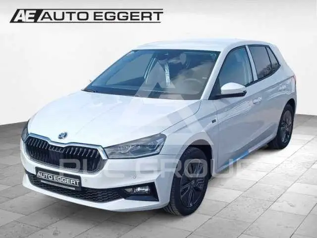 2025 Skoda Fabia