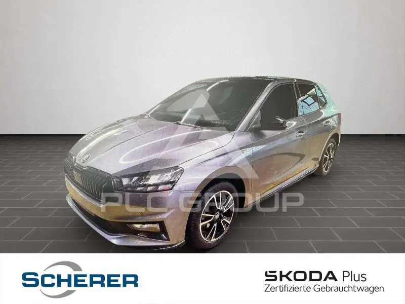 2025 Skoda Fabia