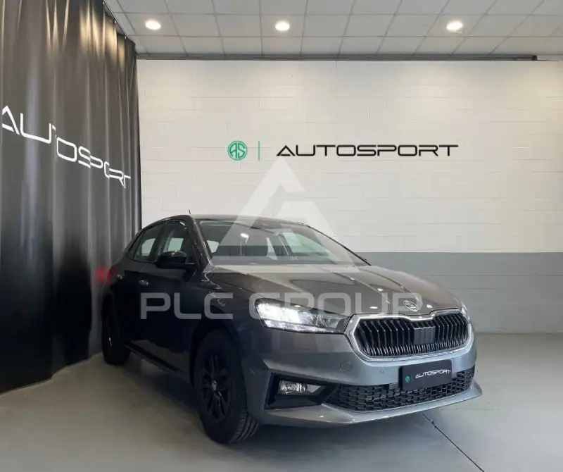 2026 Skoda Fabia