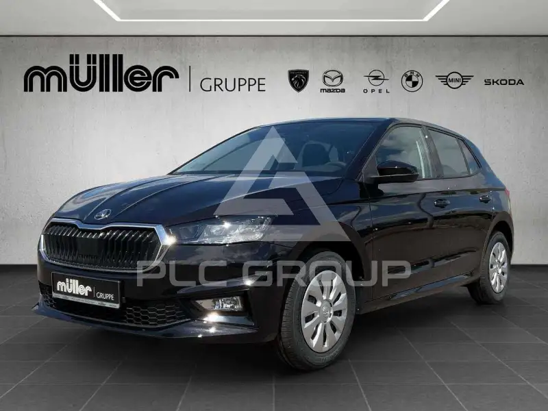 2025 Skoda Fabia
