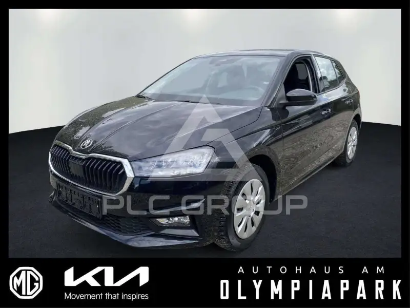2025 Skoda Fabia