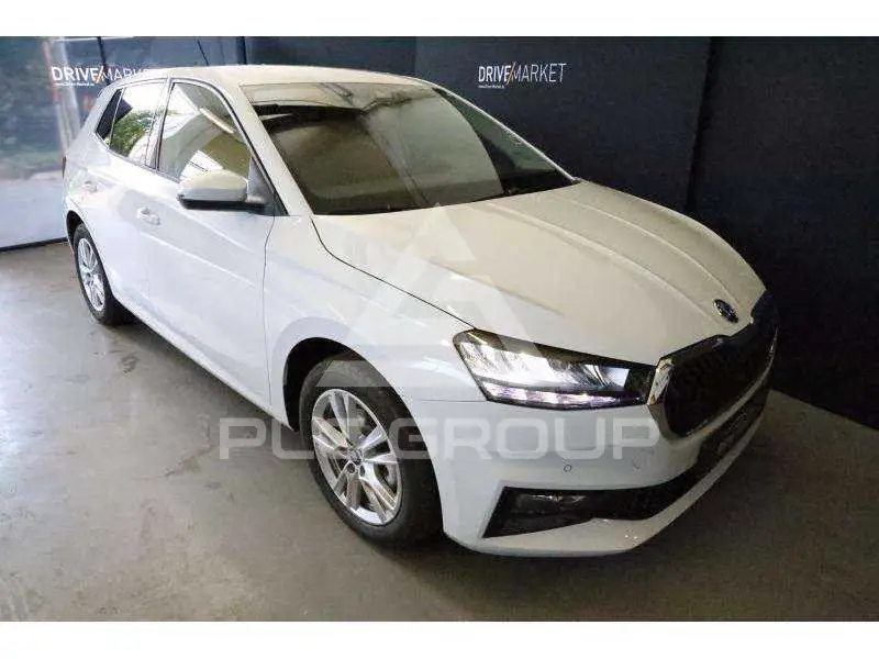 2025 Skoda Fabia