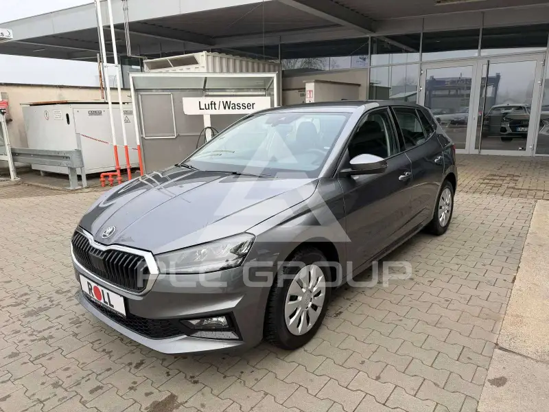 2025 Skoda Fabia