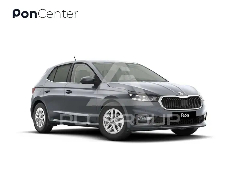 2026 Skoda Fabia