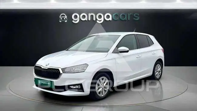 2025 Skoda Fabia