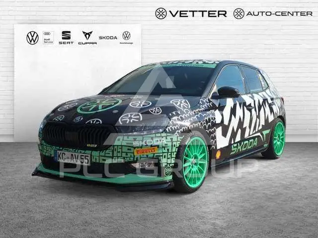 2025 Skoda Fabia