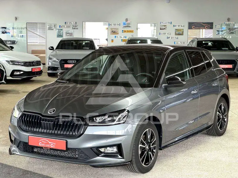 2025 Skoda Fabia