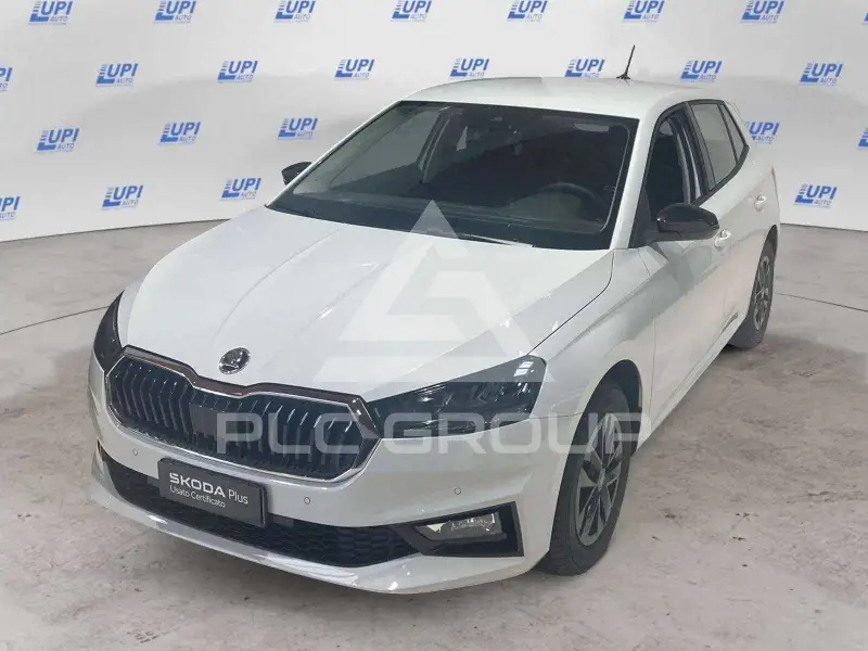 2025 Skoda Fabia