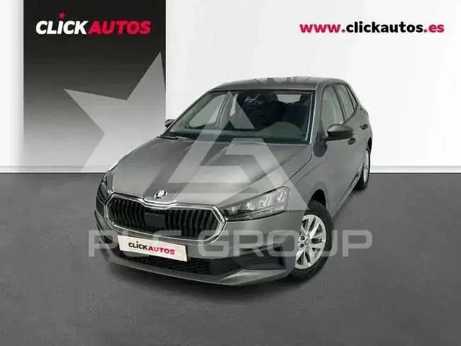 2025 Skoda Fabia