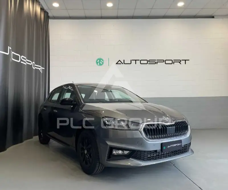 2026 Skoda Fabia