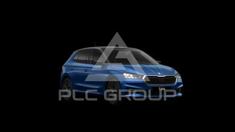 2025 Skoda Fabia